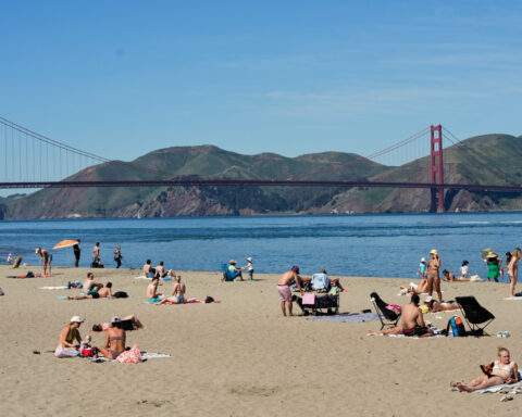 A prolonged and unusual March heat wave is gripping cities across the West