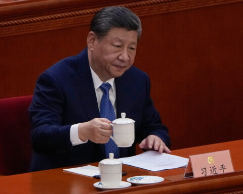 China ignores Trump’s Hormuz request as the Iran war deepens and his Beijing trip slips