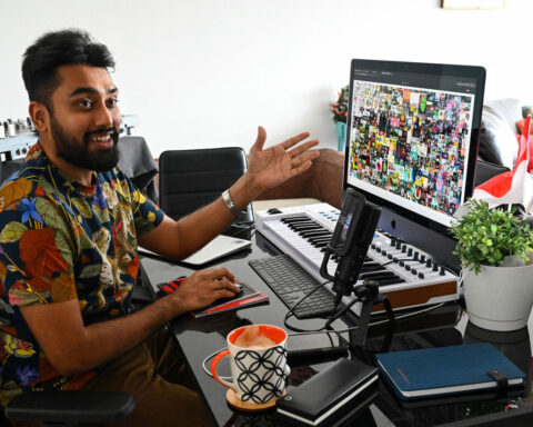 He spent $69 million on an NFT. Five years on, he believes in digital art more than ever
