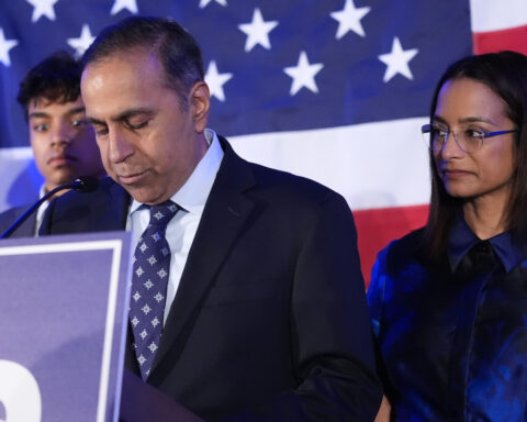 Illinois Lt. Gov. Juliana Stratton wins Democratic primary for US Senate