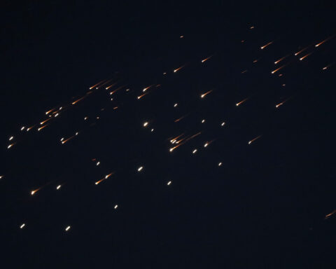 Deadly Iranian missile strike targets Tel Aviv