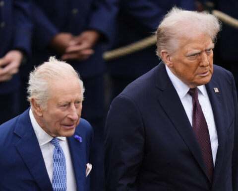 King Charles visit in question as Trump berates UK over Iran war position