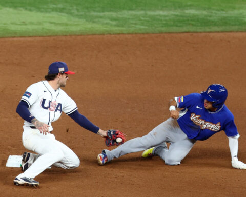 Venezuela’s tears of joy: Why the team that cared the most won the World Baseball Classic
