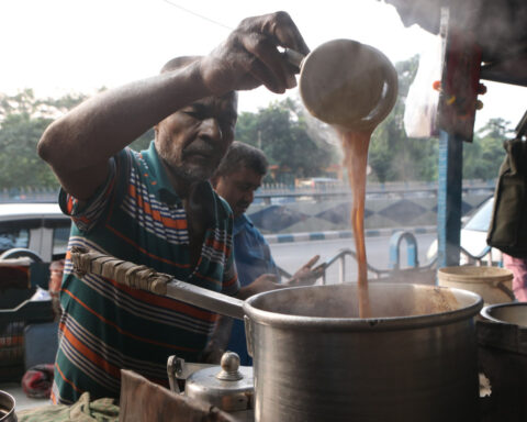 Iran’s chokehold on Hormuz threatens India’s beloved samosas and chai