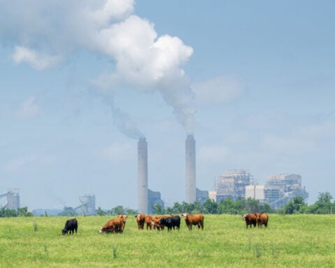 When the EPA rolled back toxic air rules, it left this community in the path of pollution