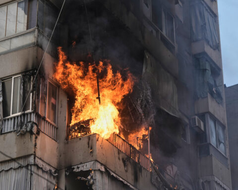 Strikes hit world's largest natural gas field in Iran, and Tehran retaliates with more attacks