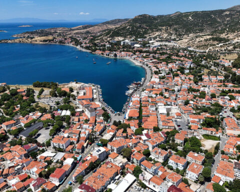 Myth says sirens wrecked ships here. Today it’s one of the Mediterranean’s most tranquil seaside escapes