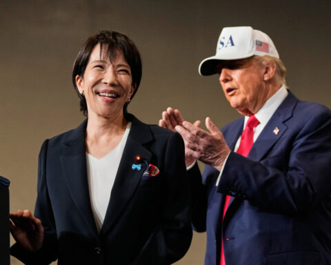 Japan's leader heads to Washington for a visit complicated by the Iran war fallout