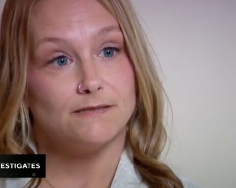 A mother fought back after discovering she was blackmailed by a Minnesota sheriff. Now she's speaking out.
