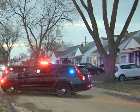 Husband in custody after wife fatally shot in Michigan, police say