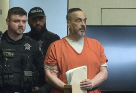 Timothy Olson sentenced to 33 years for 2022 kidnapping, robbery of elderly woman