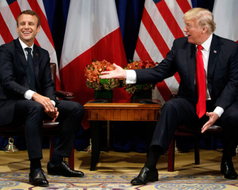 Trump's failed strong-arming of allies on Iran shows that pressure is losing its effect