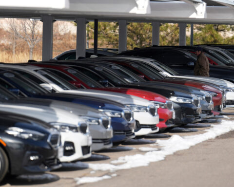 The advantage of buying a used luxury car rather than a new non-luxury car
