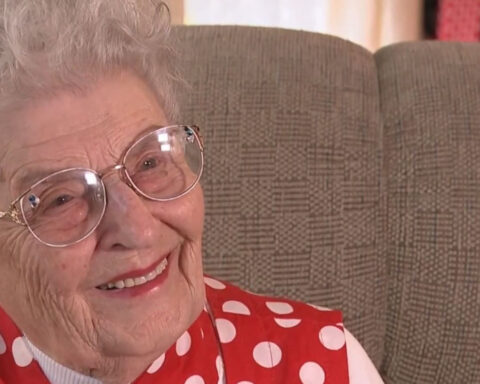 For her 100th birthday, this "Rosie the Riveter" wants help funding a monument to women who helped win WWII