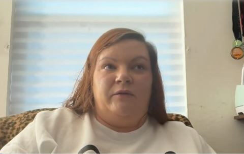 After years of setbacks, mom receives pardon to begin new chapter