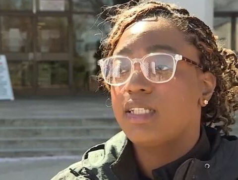 The fight beyond the badge: Deputy battles kidney failure with a positive attitude