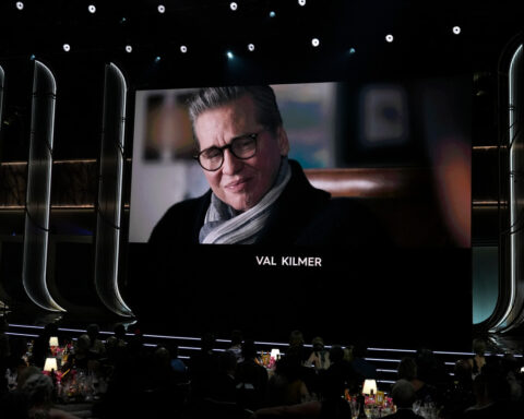 An AI-rendered Val Kilmer will posthumously appear in a new film