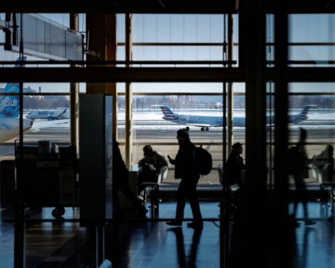 AI probe of aviation close calls leads FAA to limit how helicopters can fly around busy airports