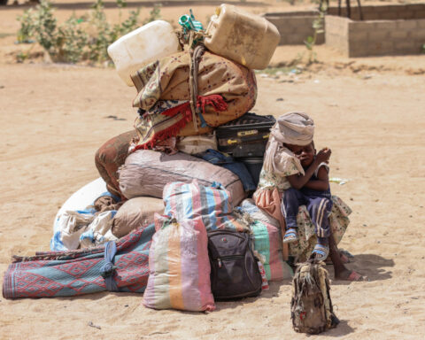 At least 17 dead in fighting on Sudan's border with Chad, aid group says