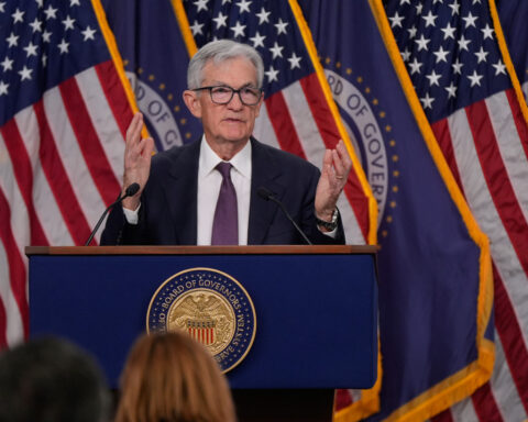 Fed keeps key rate unchanged as Powell vows to stay until DOJ investigation is finished