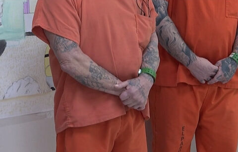 Jail inmates and 4-H students bond through agriculture and art