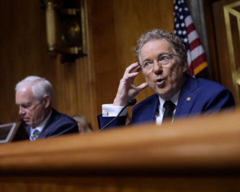 One 'freaking snake' and no apologies: How the Mullin hearing went off the rails