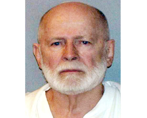 Newly discovered Whitey Bulger writings show former FBI agent was framed, lawyers allege