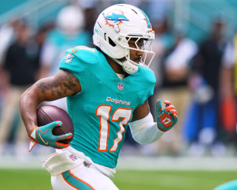 From Alabama to Denver, Waddle and Surtain reunite with training camp battles looming