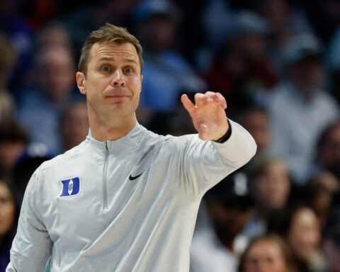 No. 1 overall seed Duke enters NCAA Tournament motivated by last year's Final Four loss