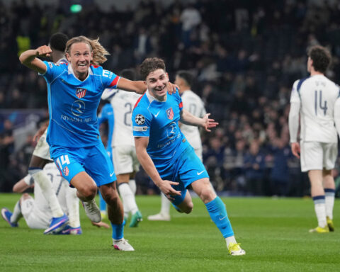 Champions League: Barcelona scores 7, Liverpool revives, Bayern cruises and Atletico survives