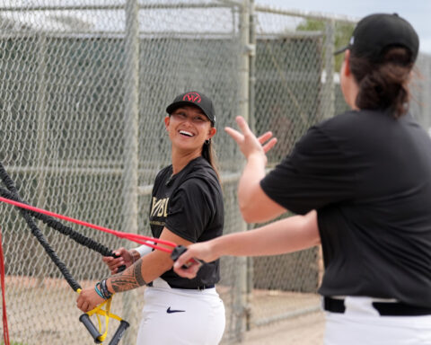 New women’s pro baseball league turns long-held dreams into reality at Red Sox spring home