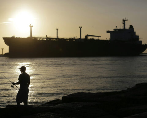 Soaring gas prices prompt Trump to ease oil tanker rules – how waiving the Jones Act affects what you pay at the pump