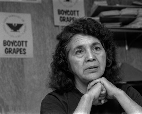 César Chavez accused of sexually abusing labor rights leader Dolores Huerta and others
