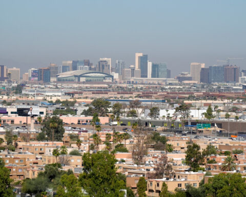 California community ties all-time March temperature record in the US