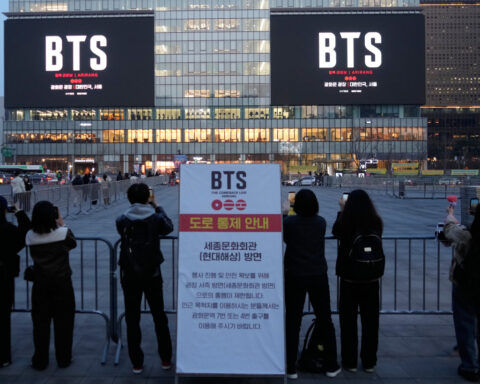 BTS will stage a long-awaited comeback concert at a Seoul landmark