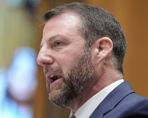 Mullin presents a different vision for FEMA, sparking cautious hope