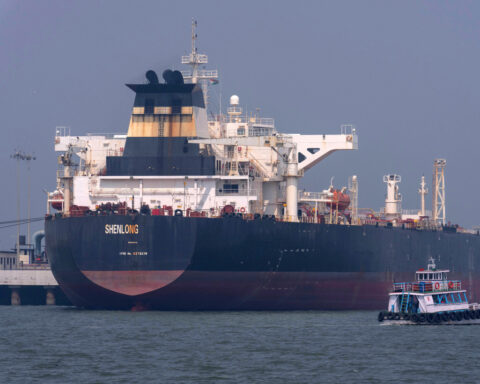 The Strait of Hormuz has a long history of disruption