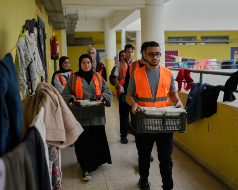 War and displacement mar the run-up to Eid al-Fitr holiday for many in Lebanon