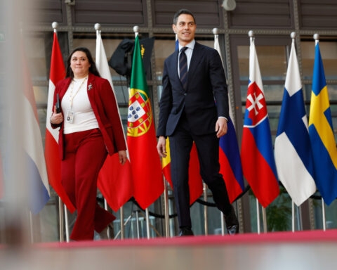 EU scrambles to contain energy costs from war in Middle East