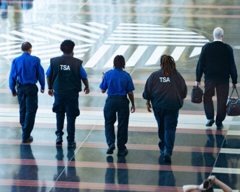 TSA officers are the latest aviation workers to be used as ‘political pawns.’ They just want the shutdown to end