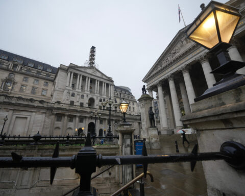 Bank of England holds interest rates and hints of increases as Iran war jolts inflation outlook