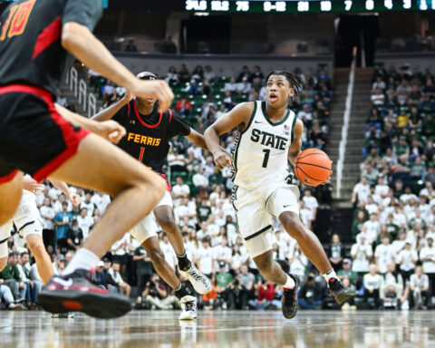 He was shot just months into his freshman year. Now, Jeremy Fears Jr. is Tom Izzo’s latest Spartan floor general
