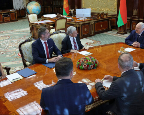 Belarus releases 250 political prisoners in a deal with the US to lift some sanctions