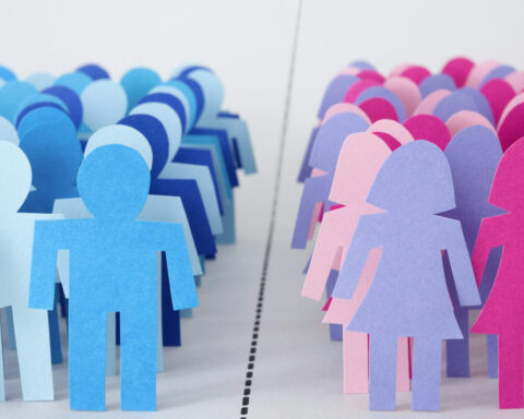 Gender conformity starts young – and boys and girls fall in line in different ways