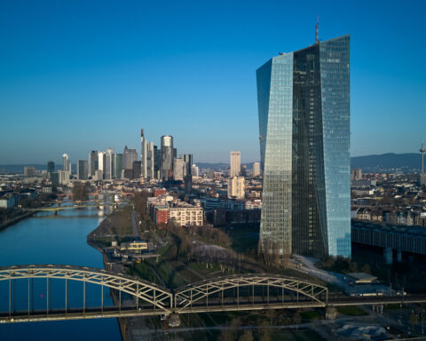 European Central Bank holds rates unchanged as energy shock from Iran war causes massive uncertainty