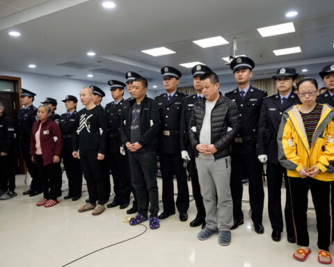 China's Hubei province arrests 7, shuts websites in fentanyl crackdown
