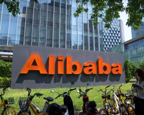 China's Alibaba targets $100B in AI and cloud revenue over 5 years