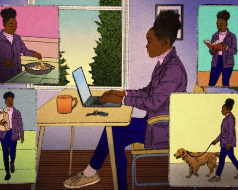 ‘Microshifting’ puts a new spin on 9-to-5 schedules