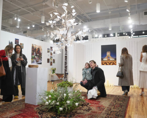 Iranian Americans mark Persian New Year with a mix of sadness and joy