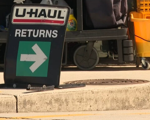 Atlanta women drive U-Haul from Orlando back home after flight canceled, rental cars booked up
